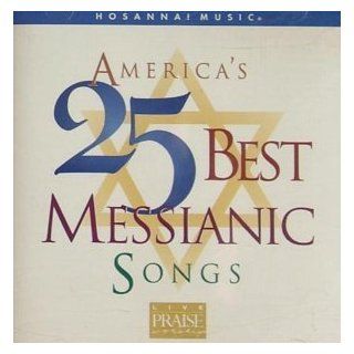 America's 25 Best Messianic Songs Music