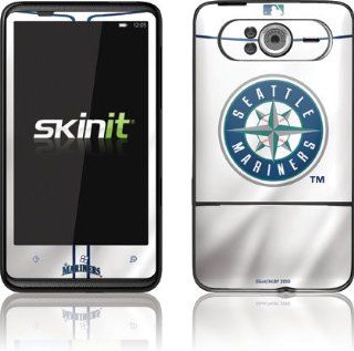 MLB   Seattle Mariners   Seattle Mariners Home Jersey   HTC HD7   Skinit Skin Cell Phones & Accessories
