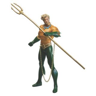 DC Direct Justice League    Aquaman Action Figure