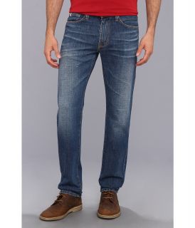 Big Star Division Straight Leg in 17 Year Crestmoore Mens Jeans (Blue)