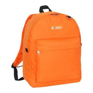Everest Classic Backpack 2045 (set Of 2) Orange