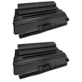 Samsung Compatible Black Toner Cartridge For Samsung Scx 5635fn Scx 5835fn Printers (pack Of 2)