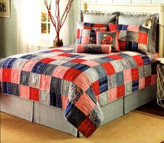 CREMIEUX Summerfield King Bedskirt   Bedding Collections