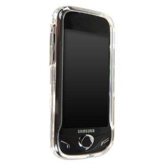 Technocel Plastic Shield for Samsung A897   Clear Cell Phones & Accessories
