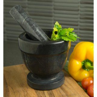 Fox Run Marble Mortar and Pestle Kitchen & Dining