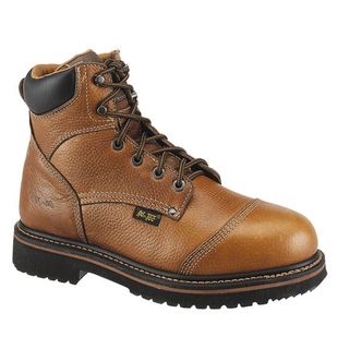 AdTec Men's Leather Comfort Work Boots AdTec Boots