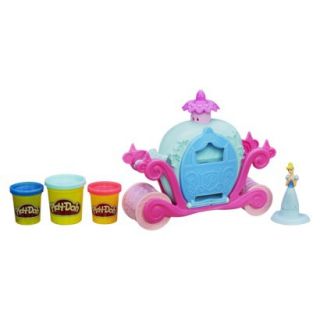 Play Doh Magical Carriage Featuring Disney Princ