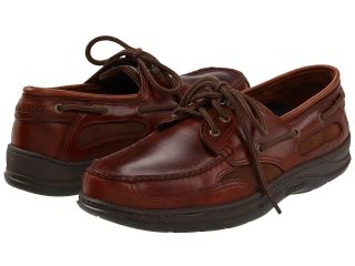 Sebago Clovehitch II Mens Lace up casual Shoes (Brown)