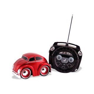 Chub City R/C 1959 VW Beetle   Red 4.5" Toys & Games