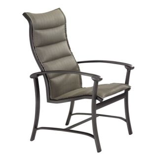 Ovation Padded Sling Dining Arm Chair