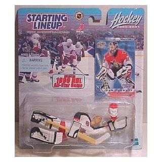 Starting Line up Hockey 2000 2001 Ron Tugnutt Columbus Blue Jackets Toys & Games