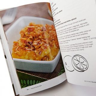 "Dump Dinners" and "Dump Cakes" Quick & Easy Cookbook Duo