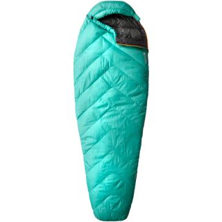 Mountain Hardwear Heratio Sleeping Bag Womens 32 Degree Down
