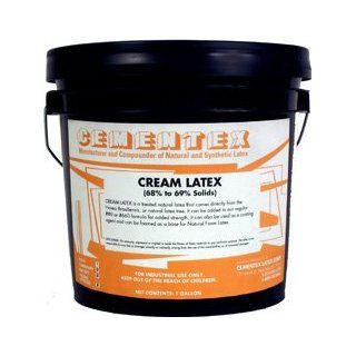 Cementex Latex Cream Latex   GAL