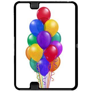 Party Balloons   Snap On Hard Protective Case for  Kindle Fire HD 7in Tablet (Previous 2012 Release Version) Computers & Accessories