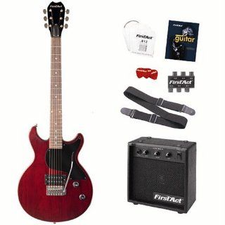 First Act M2G950192 Player Series Electric Guitar Musical Instruments