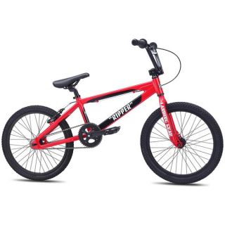 SE Ripper BMX Bike Red 20in 2014