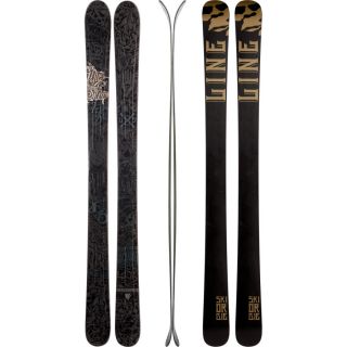 Line Influence 105 Ski   Fat Skis