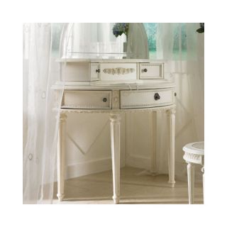 Emmas Treasures Small Bedroom Vanity with Mirror