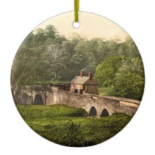 Halfpenny Bridge, Ambergate, Derbyshire, England Ornament