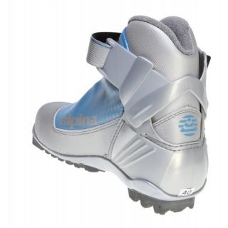Alpina Eve 30 Cross Country Boots Blue   Womens