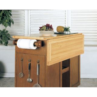 Powell Furniture Kitchen Cart