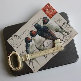 gift set of 16 'mixed swallow' postcards by claryce design