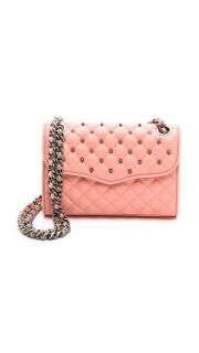 Rebecca Minkoff Quilted Mini Affair with Studs