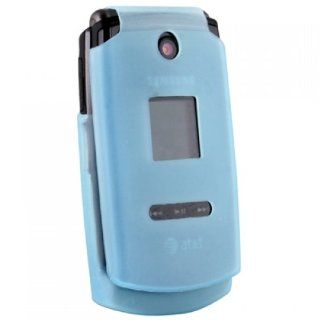 Wireless Xcessories Silicone Sleeve for Samsung SGH A517 Cell Phones & Accessories