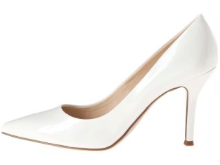 Nine West Flax White Synthetic