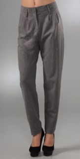 DKNY pure DKNY Pleated Pants