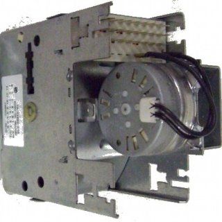 Whirlpool Part Number 3946450 Timer, Control (60 Hz.) (Motor Not A Service Part) Appliances