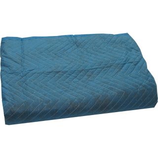 Wel-Bilt Moving Blanket — 80in.L x 72in.W  Moving Blankets