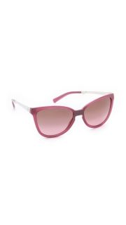 Tory Burch Modern Foldable Sunglasses