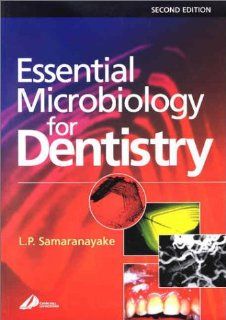 Essential Microbiology for Dentistry, 2e 9780443064616 Medicine & Health Science Books @