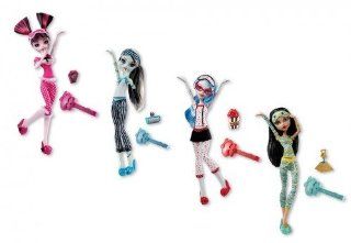 Monster High Dead Tired Doll Assortment Toys & Games