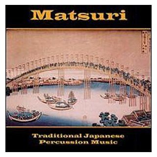 Matsuri Traditional Japanese Percussion Music