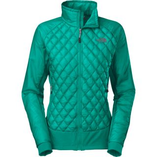 The North Face Thermoball Hybrid Insulated Jacket   Womens