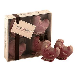 chocolate hens by chocolate on chocolate