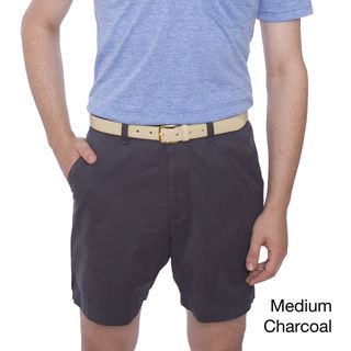 American Apparel Men's Cotton Twill Postal Shorts American Apparel Shorts
