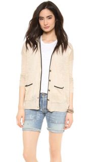 Madewell Color Tip Cardigan