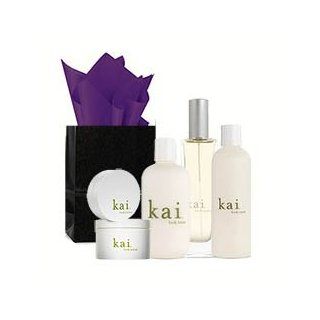 Kai Deluxe Gift Set  Bath And Shower Product Sets  Beauty