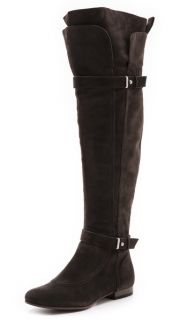 Belle by Sigerson Morrison Mikalo Flat Over the Knee Boots
