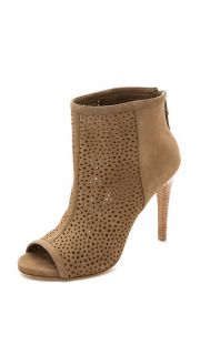 Stuart Weitzman In & Out Ankle Booties