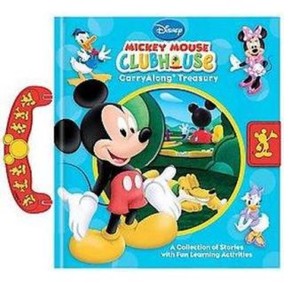 Disneys Mickey Mouse Clubhouse Carryalong Treas