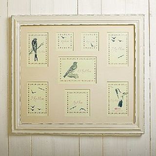 vintage style photo album frame by this is pretty
