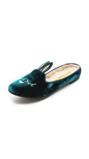 Marc by Marc Jacobs Sleeping Bunny Slippers