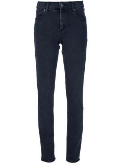 Cheap Monday High Waisted Skinny Jeans