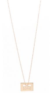 ginette_ny Love Necklace