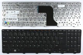 Dell Inspiron 15 Black UK Replacement Laptop Keyboard Computers & Accessories